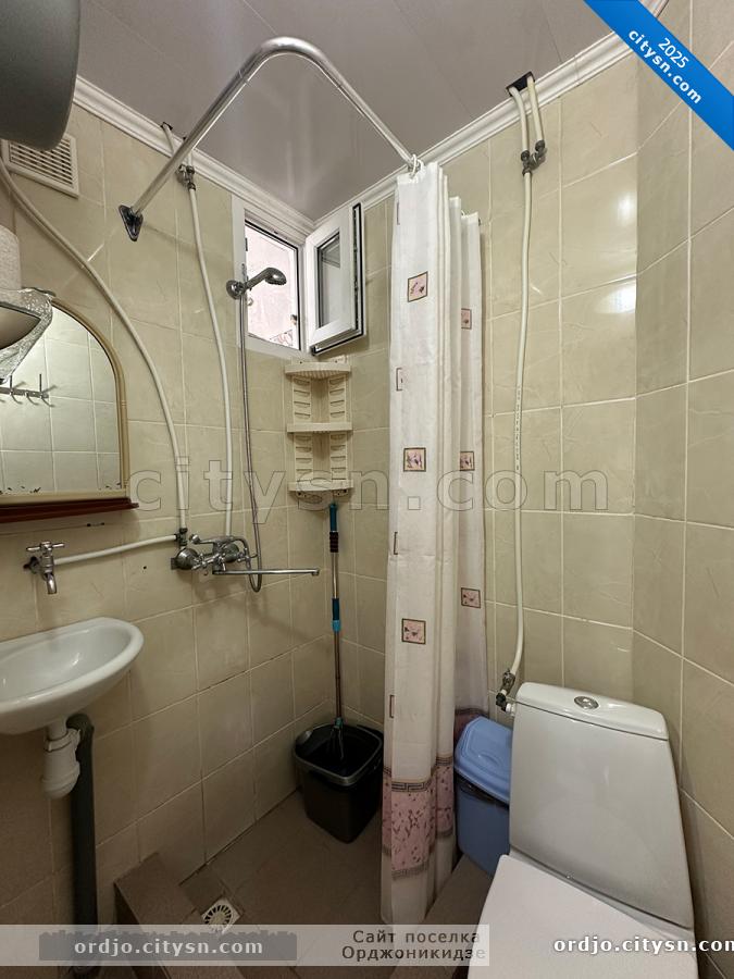 Номер «2-х местный номер» гостевого дома «Крымский кораблик» - фото №236009