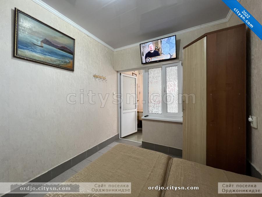 Номер «3-х местный номер» гостевого дома «Крымский кораблик» - фото №230657