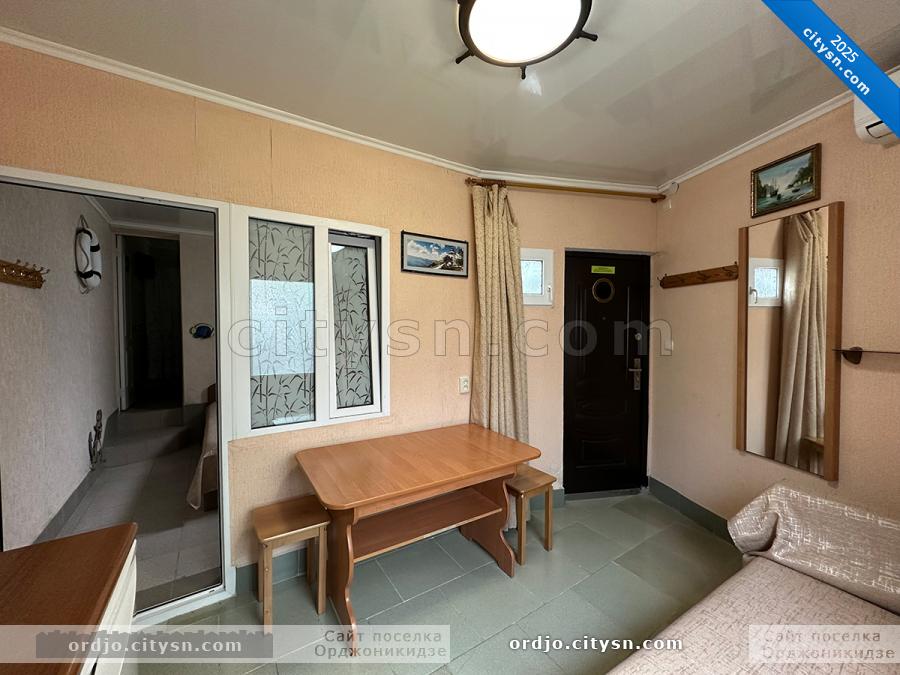 Номер «3-х местный номер» гостевого дома «Крымский кораблик» - фото №236014