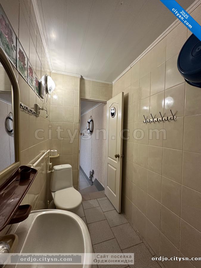 Номер «3-х местный номер» гостевого дома «Крымский кораблик» - фото №236016