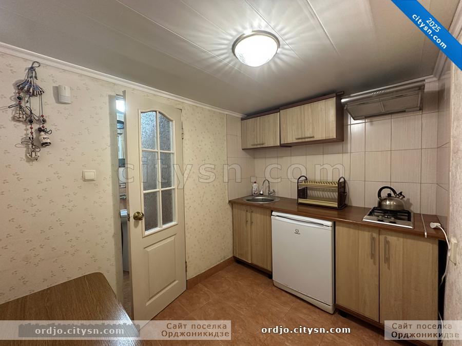 Номер «3-х местный номер» гостевого дома «Крымский кораблик» - фото №236027