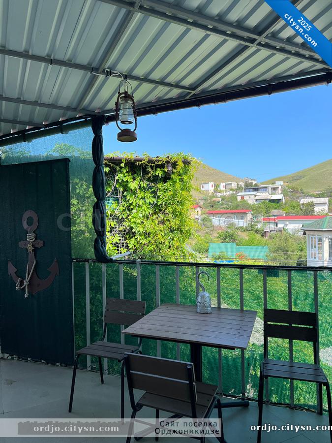 Номер «3-х местный номер» гостевого дома «Крымский кораблик» - фото №236042