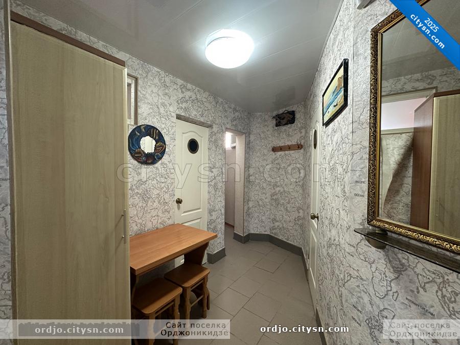 Номер «4-х местный номер» гостевого дома «Крымский кораблик» - фото №236047