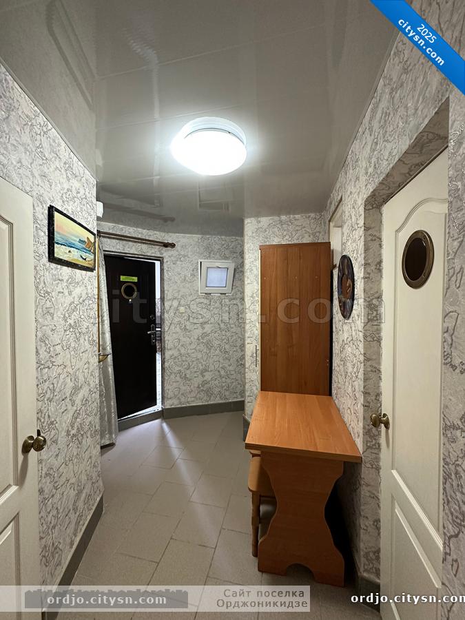 Номер «4-х местный номер» гостевого дома «Крымский кораблик» - фото №236048