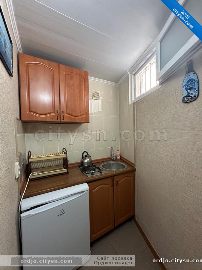 Номер «4-х местный номер» гостевого дома «Крымский кораблик» - фото №236049