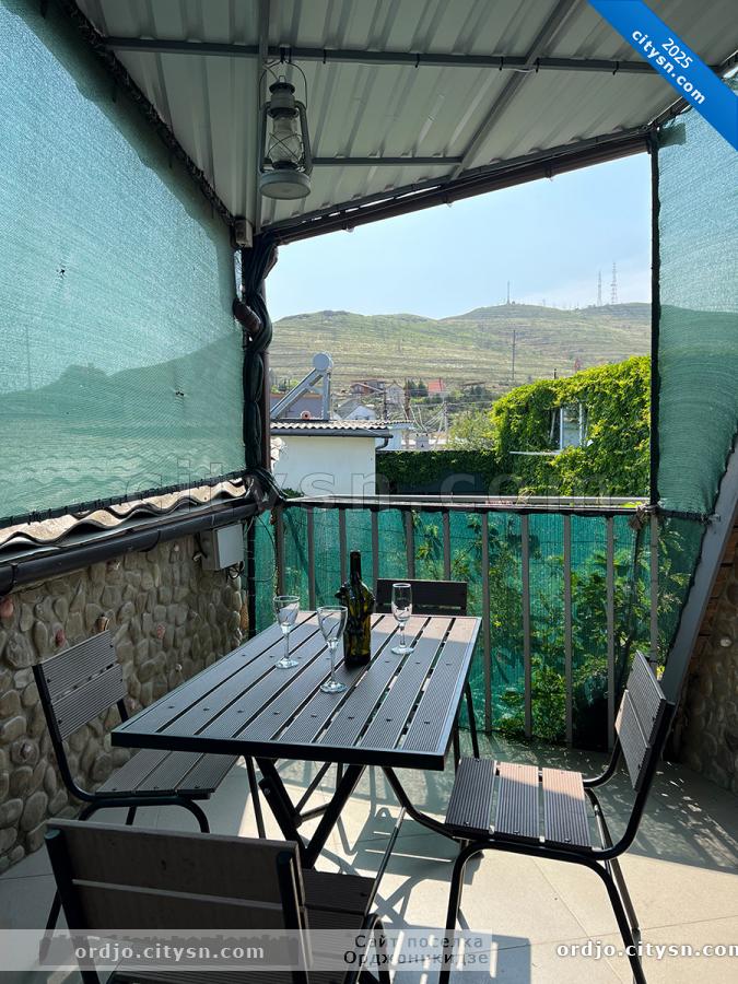 Номер «4-х местный номер» гостевого дома «Крымский кораблик» - фото №236058