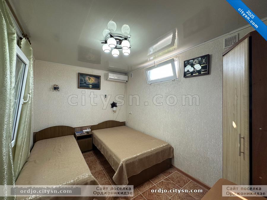 Номер «5-ти местный номер» гостевого дома «Крымский кораблик» - фото №236059