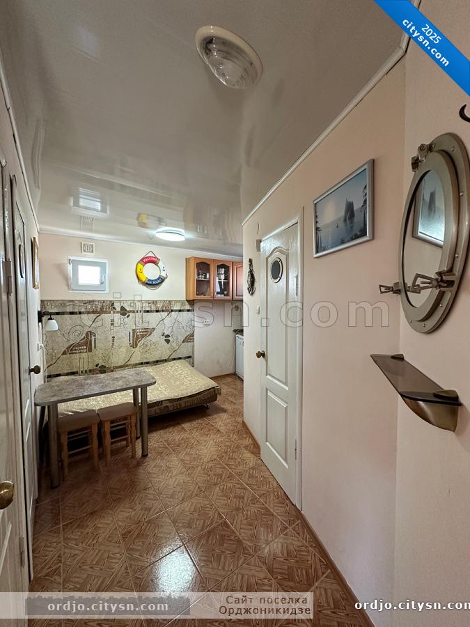 Номер «5-ти местный номер» гостевого дома «Крымский кораблик» - фото №236062