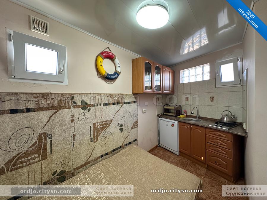 Номер «5-ти местный номер» гостевого дома «Крымский кораблик» - фото №236063