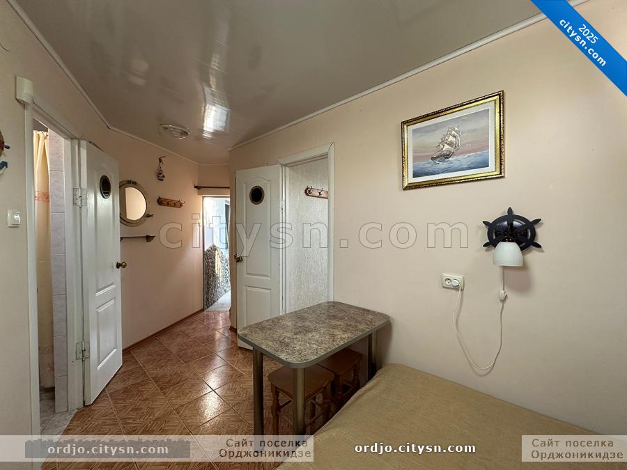 Номер «5-ти местный номер» гостевого дома «Крымский кораблик» - фото №236064