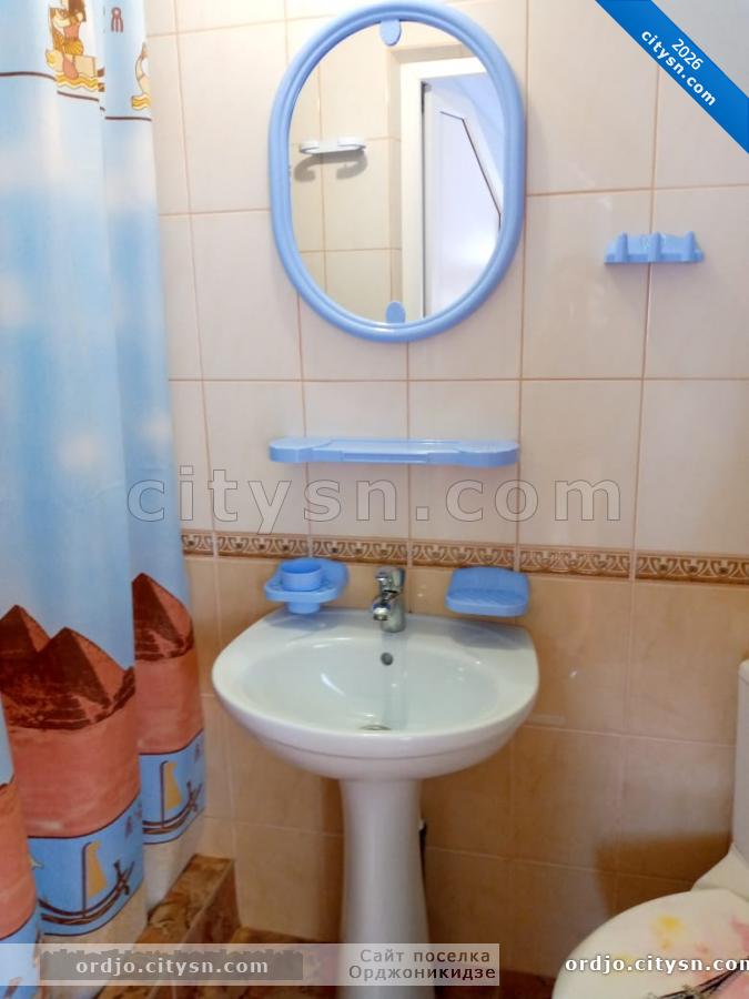 Номер «Комфорт (мансарда) (1-комнатный)» частного сектора «Гранатовая усадьба» - фото №236650