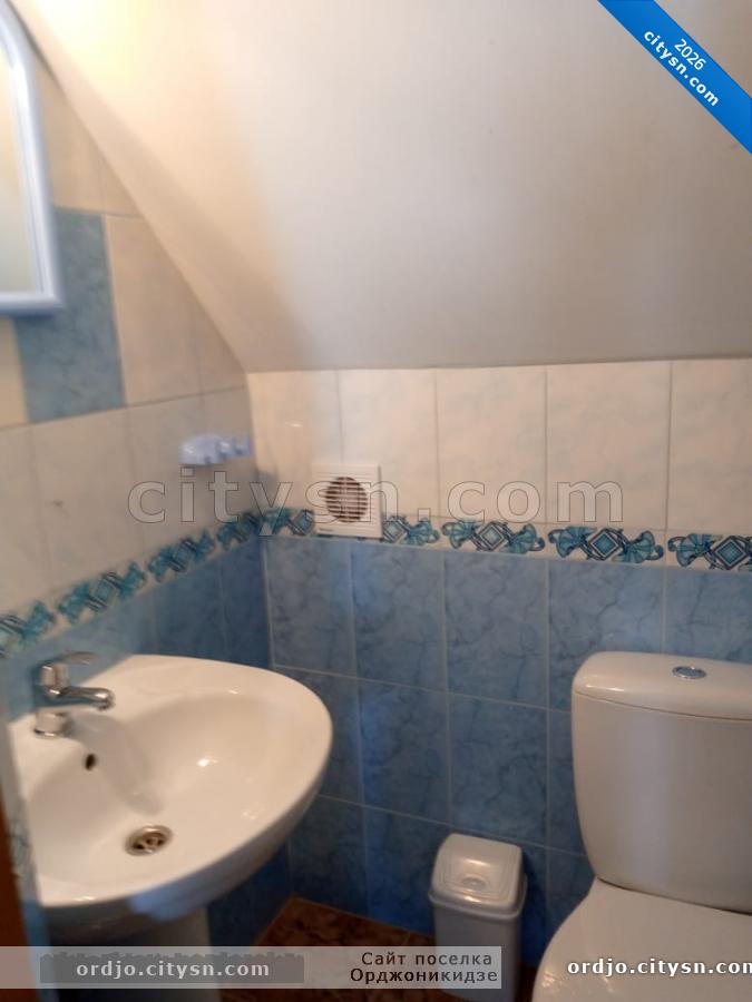 Номер «Комфорт (мансарда) (1-комнатный)» частного сектора «Гранатовая усадьба» - фото №236651