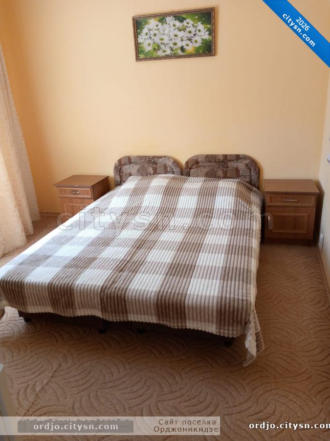 Номер «Комфорт 2х местный с кухней №2» частного сектора «Гранатовая усадьба» - фото №236639