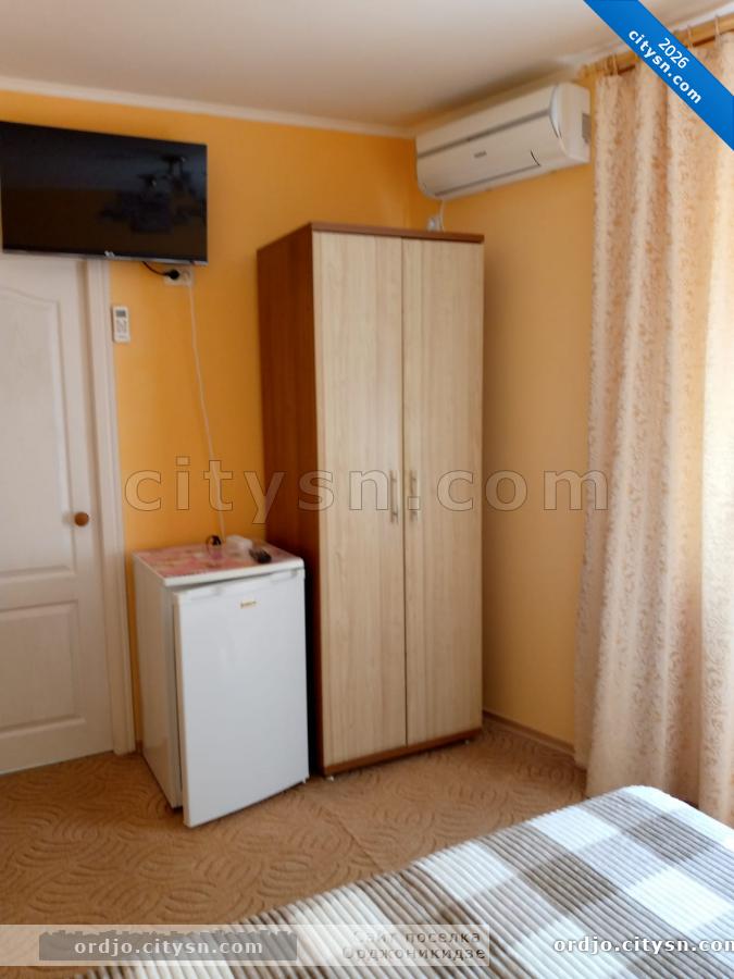 Номер «Комфорт 2х местный с кухней №2» частного сектора «Гранатовая усадьба» - фото №236640