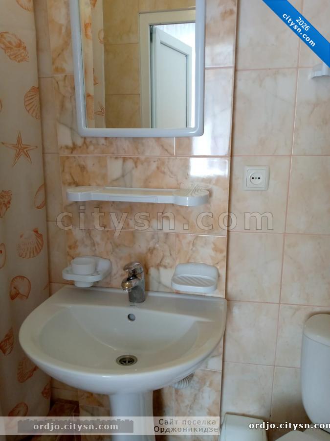 Номер «Комфорт 2х местный с кухней №2» частного сектора «Гранатовая усадьба» - фото №236642