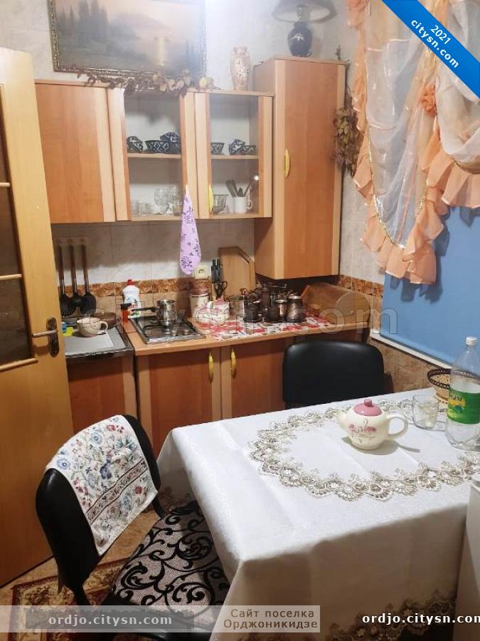 2-х местный Люкс с кухней (+1) - Гостевой дом - Ариадна - Орджоникидзе - Крым