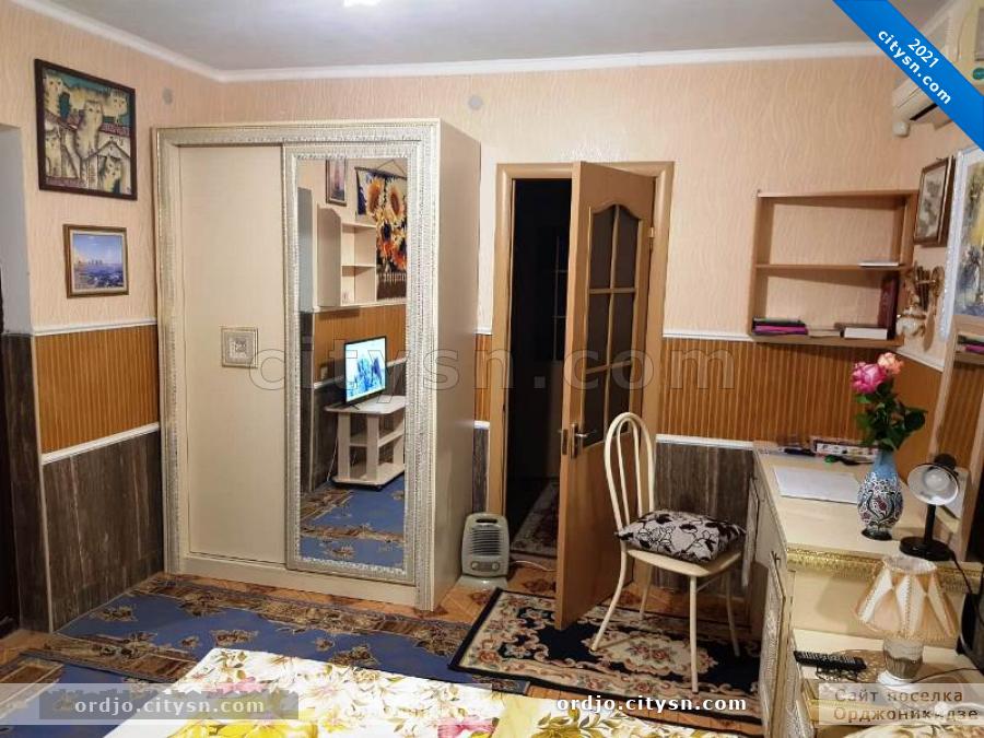 2-х местный Люкс с кухней (+1) - Гостевой дом - Ариадна - Орджоникидзе - Крым