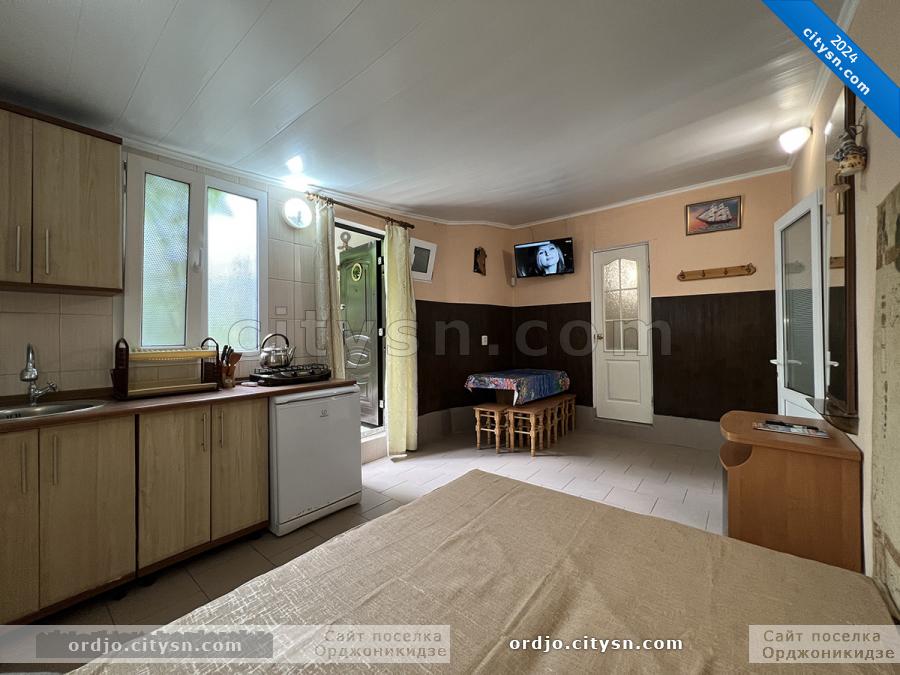 Номер «5-ти местный номер» гостиницы «Дом пирата» - фото №235261