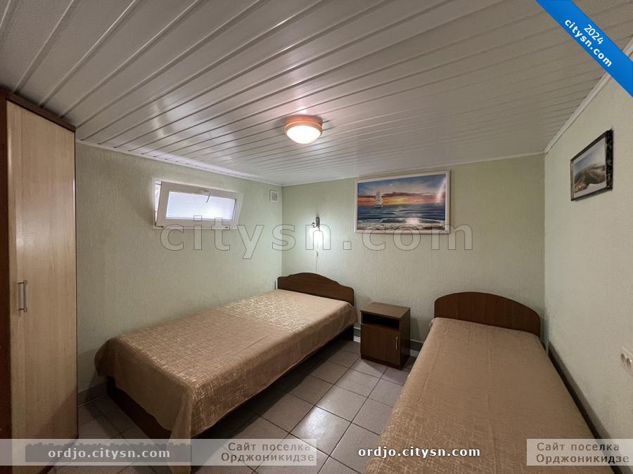 Номер «5-ти местный номер» гостиницы «Дом пирата» - фото №235262