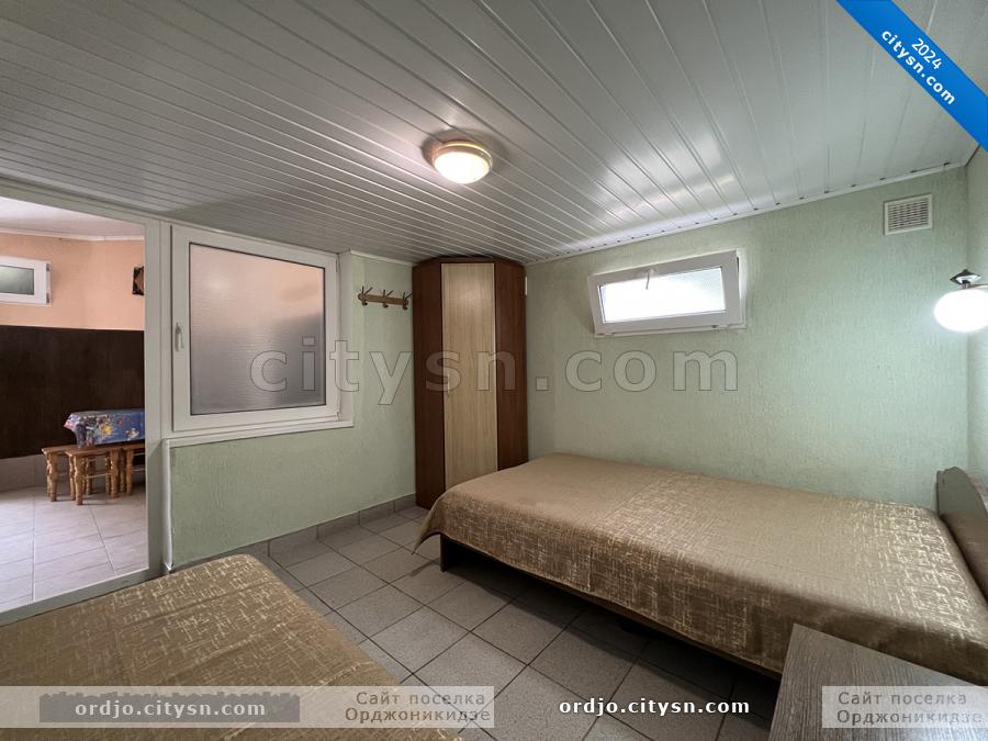 Номер «5-ти местный номер» гостиницы «Дом пирата» - фото №235263