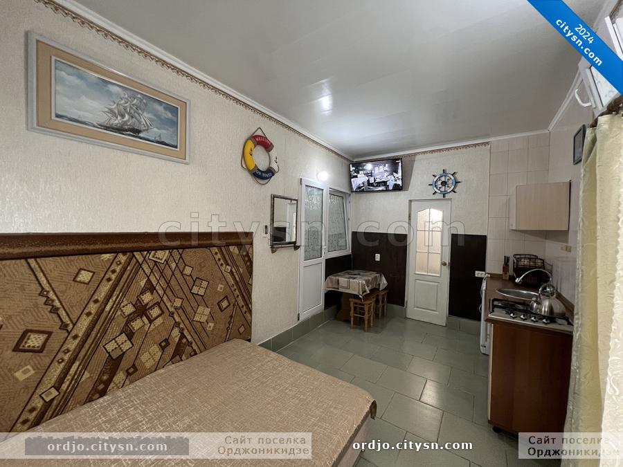 Номер «5-ти местный номер» гостиницы «Дом пирата» - фото №235265