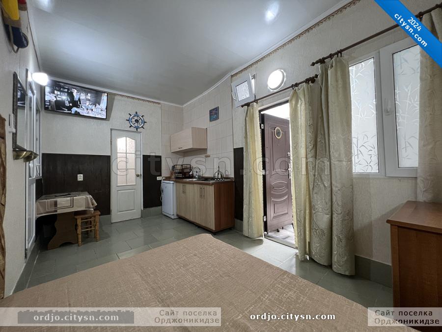 Номер «5-ти местный номер» гостиницы «Дом пирата» - фото №235266