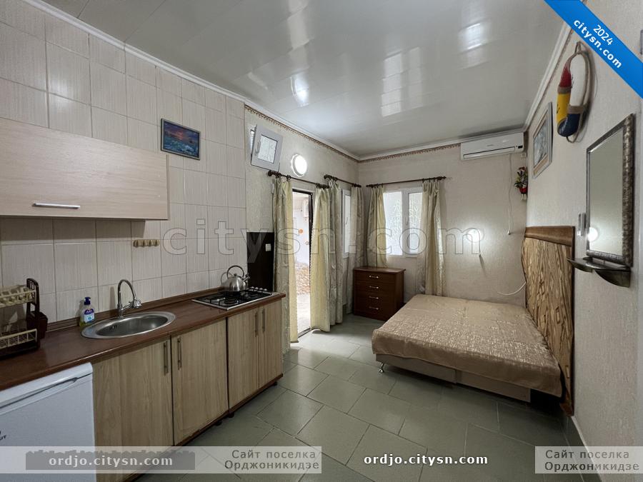 Номер «5-ти местный номер» гостиницы «Дом пирата» - фото №235267