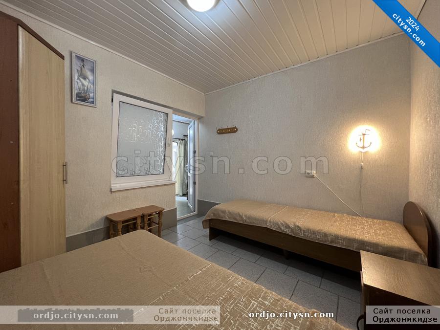 Номер «5-ти местный номер» гостиницы «Дом пирата» - фото №235269