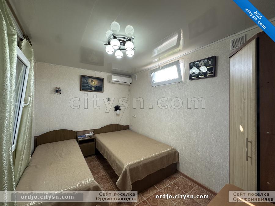 Номер «5-ти местный номер» гостиницы «Дом пирата» - фото №235932