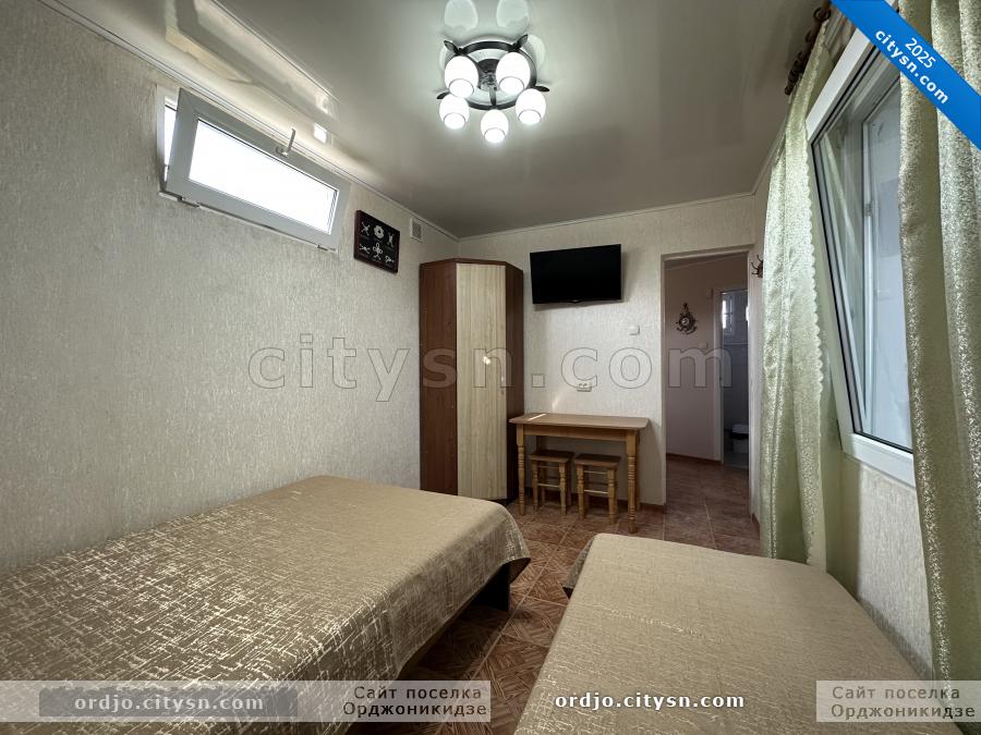 Номер «5-ти местный номер» гостиницы «Дом пирата» - фото №235933