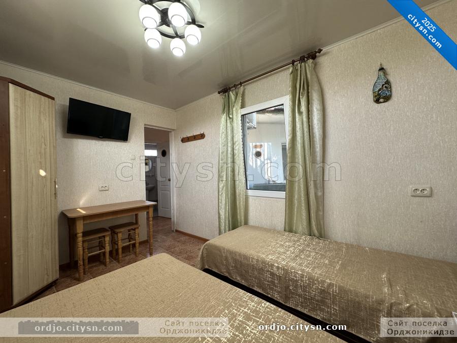 Номер «5-ти местный номер» гостиницы «Дом пирата» - фото №235934