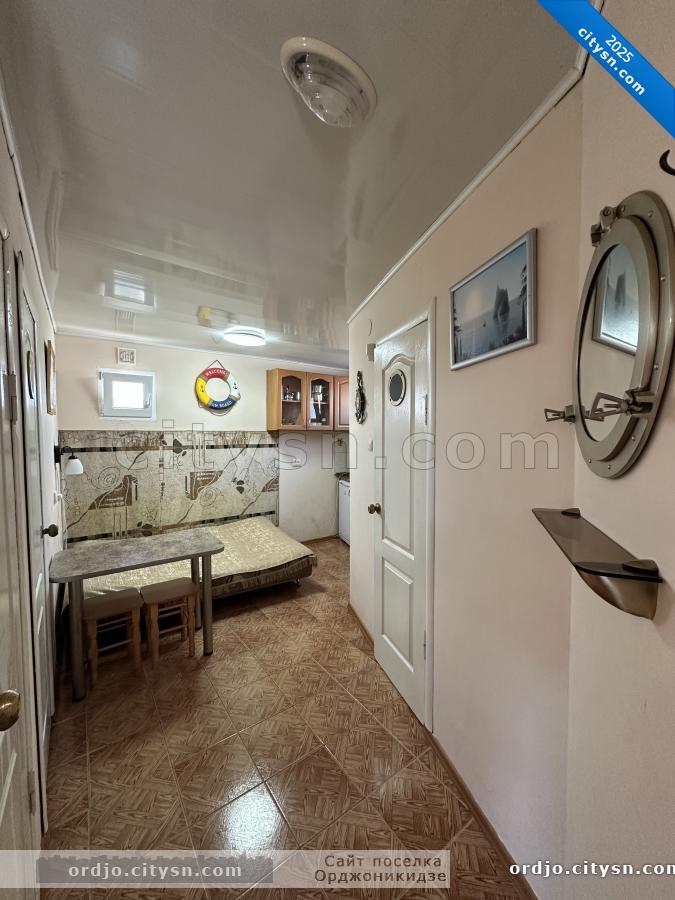 Номер «5-ти местный номер» гостиницы «Дом пирата» - фото №235935