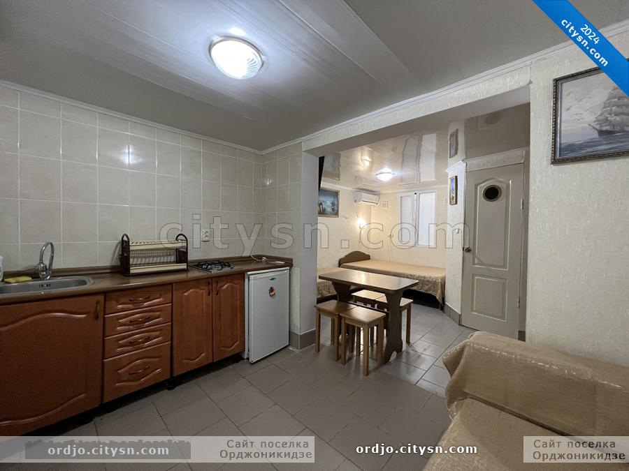 Номер «4-х местный номер» гостиницы «Дом пирата» - фото №235288