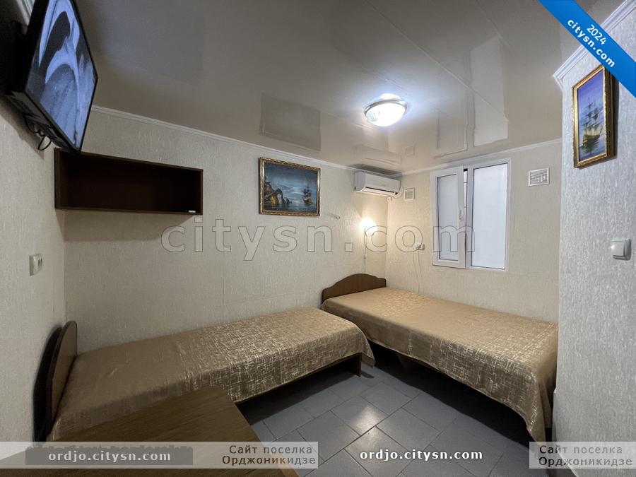 Номер «4-х местный номер» гостиницы «Дом пирата» - фото №235289