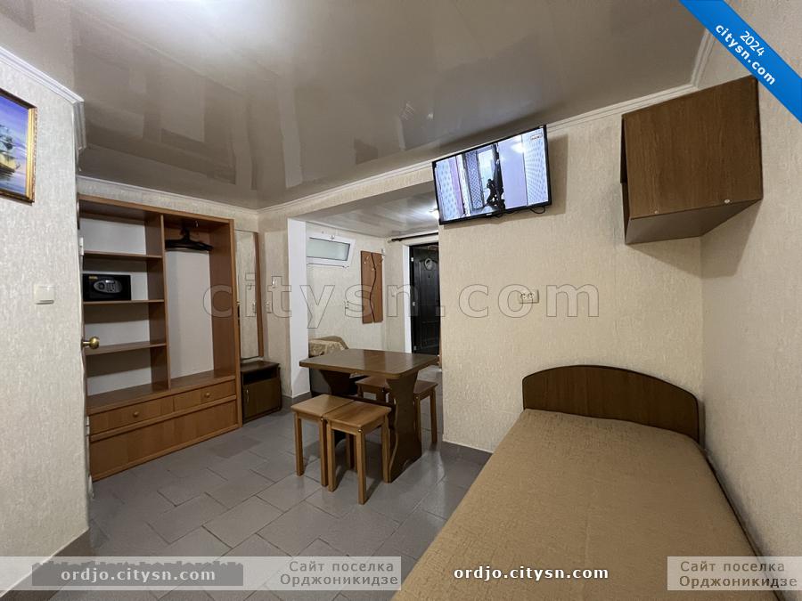 Номер «4-х местный номер» гостиницы «Дом пирата» - фото №235290