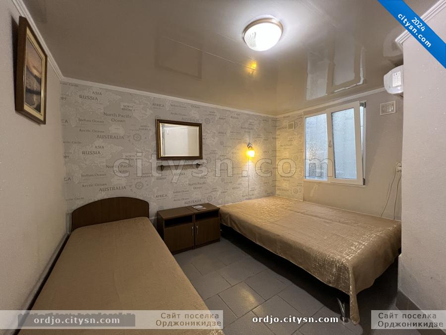 Номер «4-х местный номер» гостиницы «Дом пирата» - фото №235292