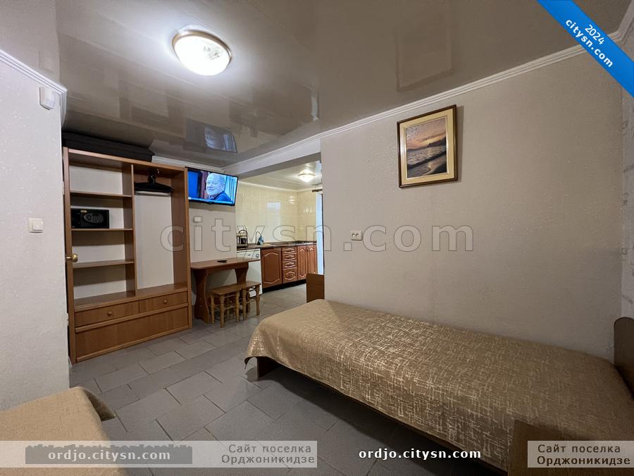 Номер «4-х местный номер» гостиницы «Дом пирата» - фото №235293