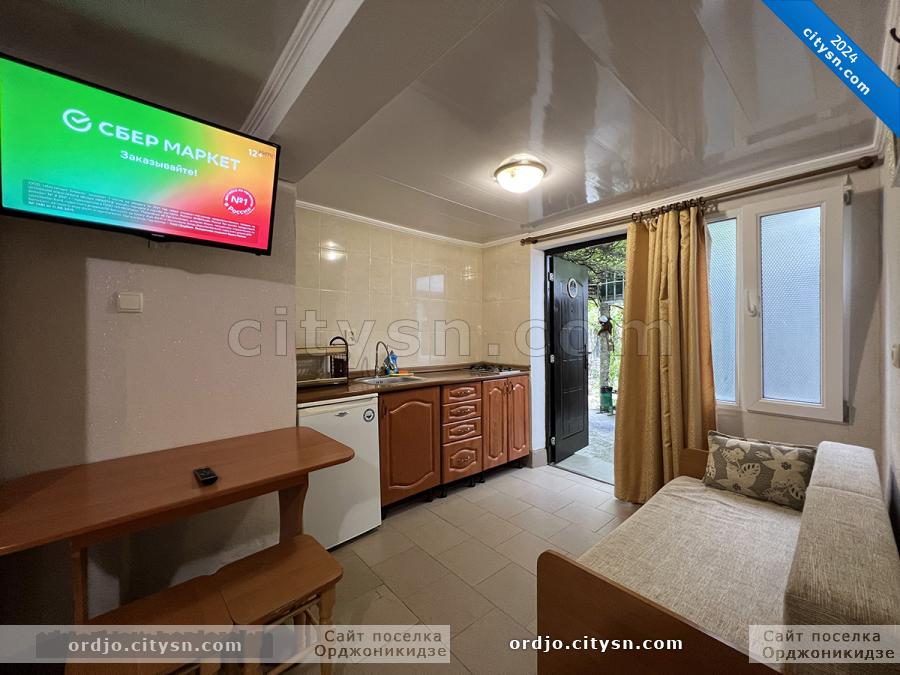 Номер «4-х местный номер» гостиницы «Дом пирата» - фото №235294