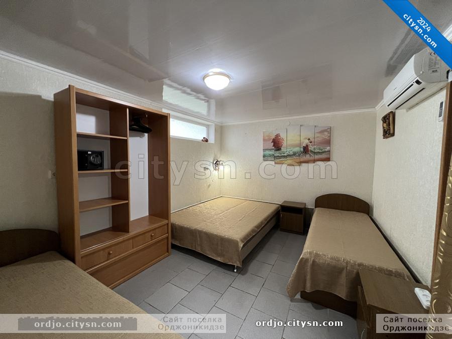 Номер «4-х местный номер» гостиницы «Дом пирата» - фото №235296