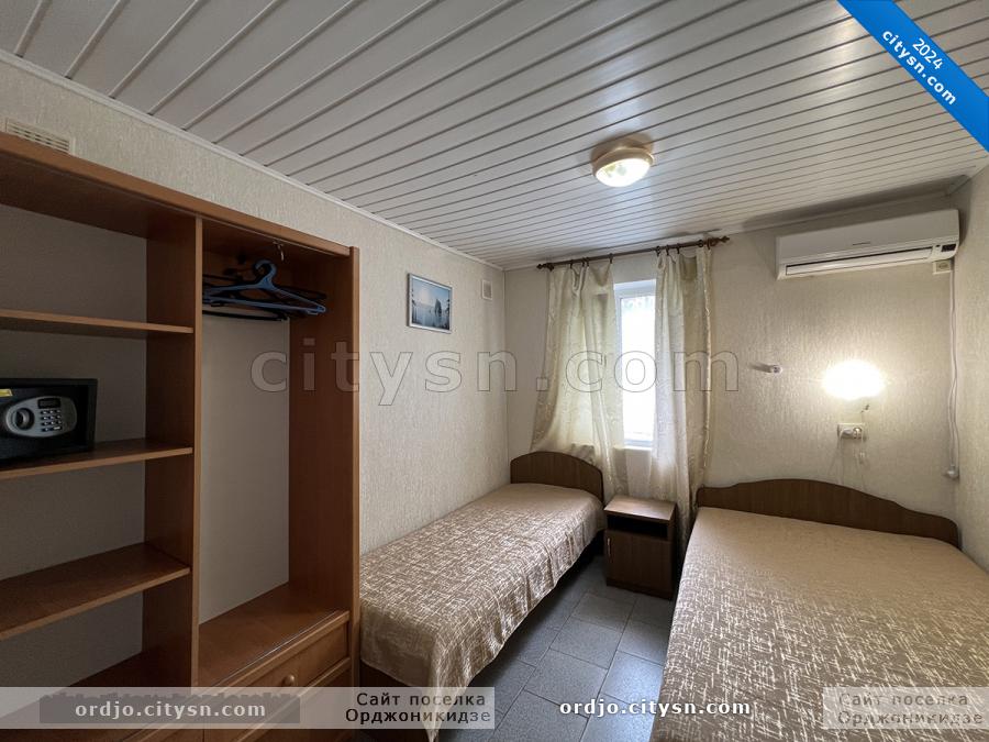 Номер «4-х местный номер» гостиницы «Дом пирата» - фото №235308