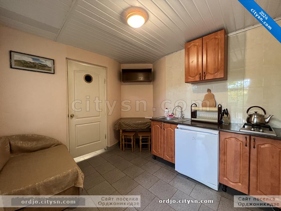 Номер «4-х местный номер» гостиницы «Дом пирата» - фото №235310