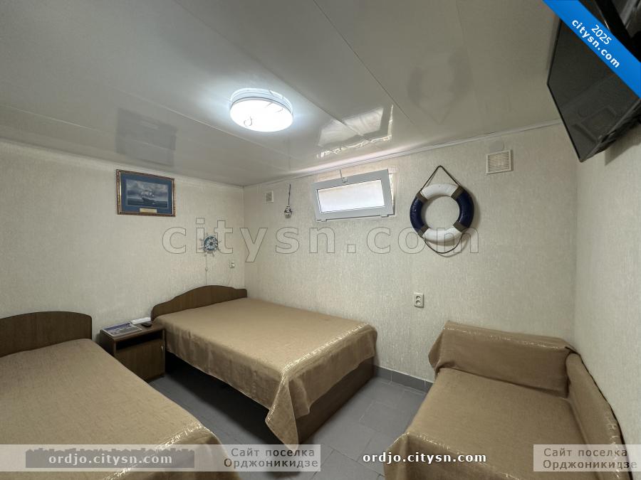 Номер «4-х местный номер» гостиницы «Дом пирата» - фото №235904