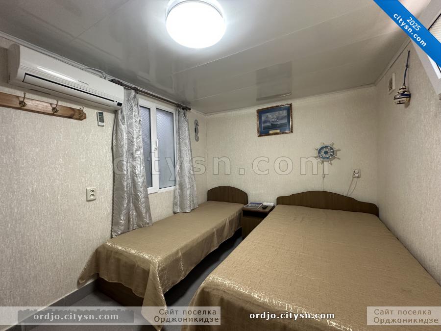 Номер «4-х местный номер» гостиницы «Дом пирата» - фото №235905