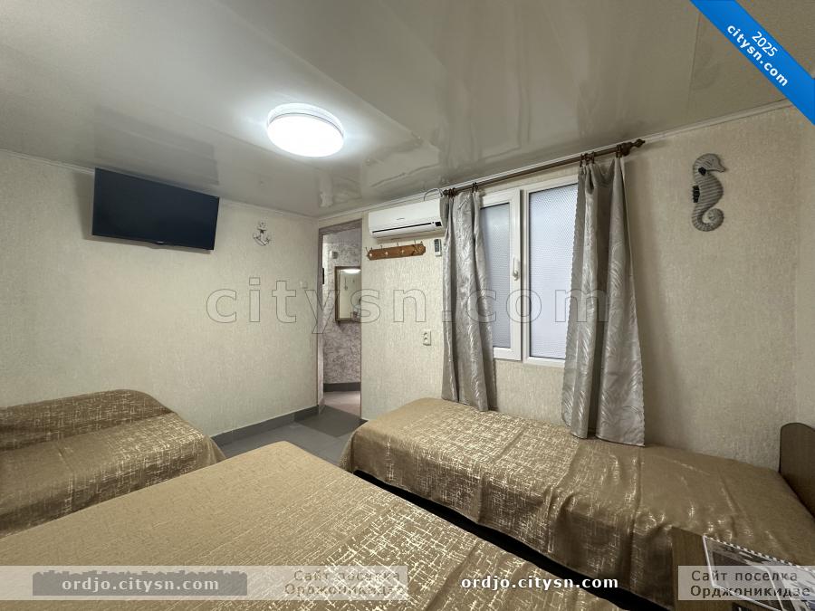 Номер «4-х местный номер» гостиницы «Дом пирата» - фото №235906