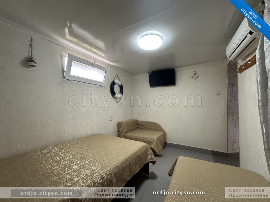 Номер «4-х местный номер» гостиницы «Дом пирата» - фото №235907