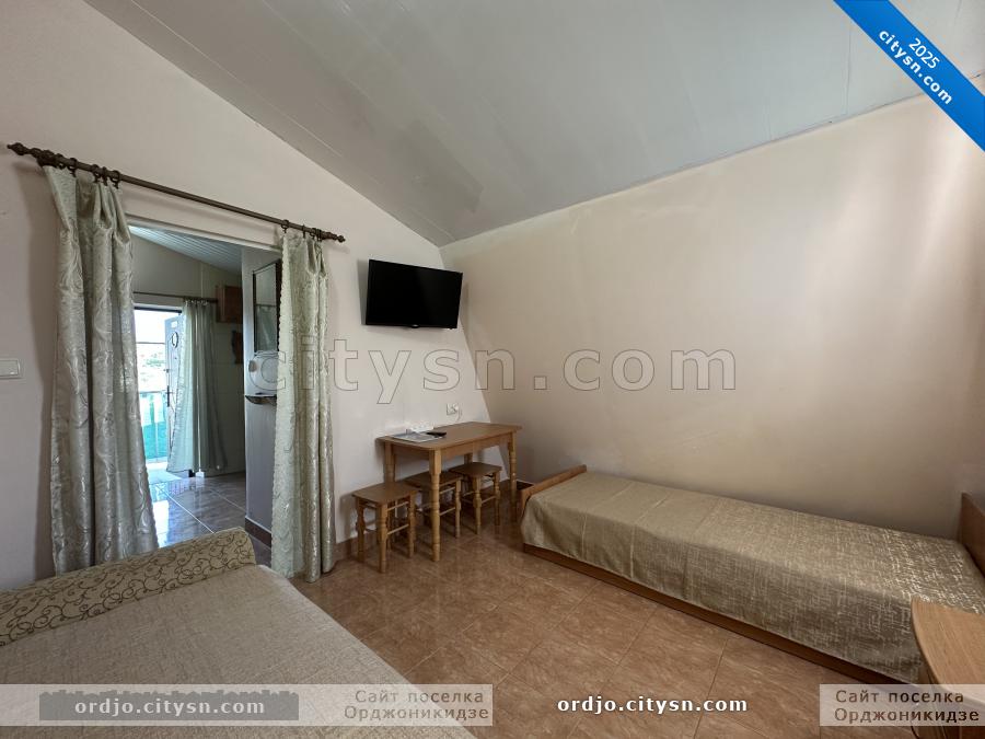 Номер «4-х местный номер» гостиницы «Дом пирата» - фото №235914