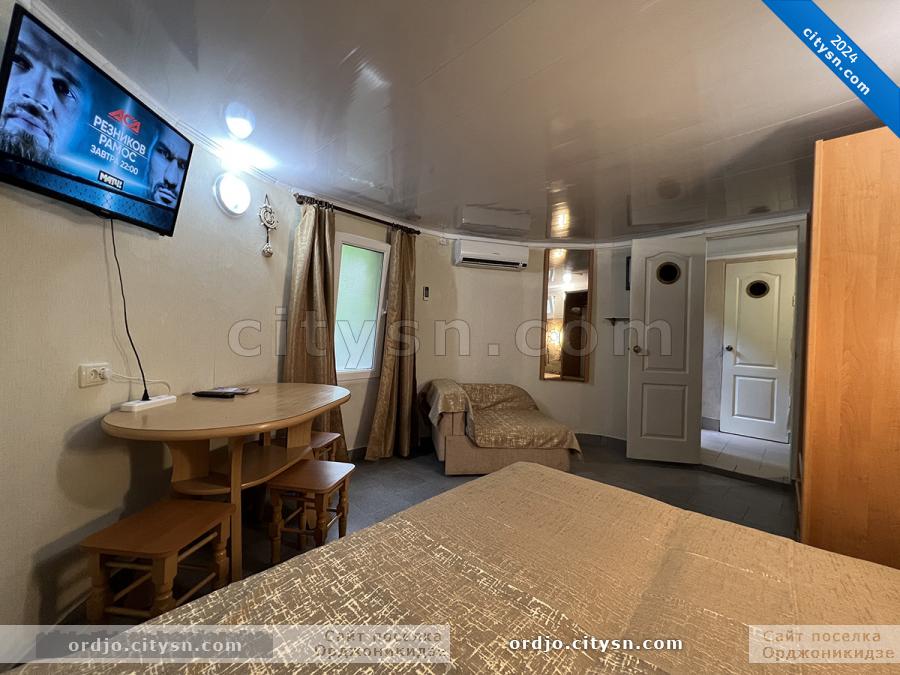 Номер «3-х местный номер» гостиницы «Дом пирата» - фото №235332