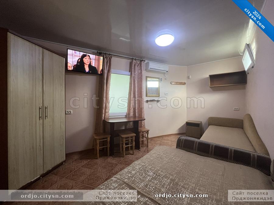 Номер «3-х местный номер» гостиницы «Дом пирата» - фото №235341