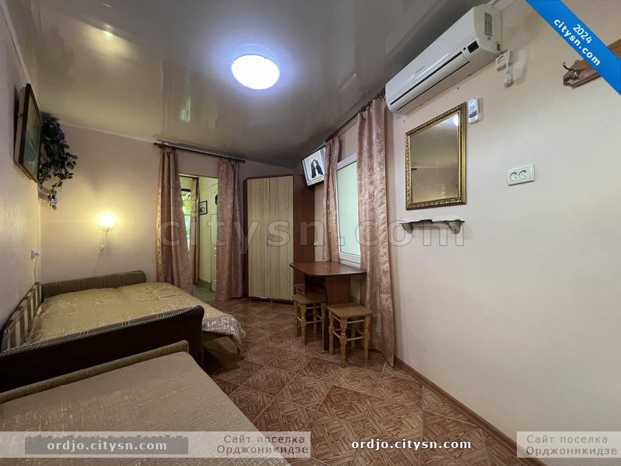 Номер «3-х местный номер» гостиницы «Дом пирата» - фото №235342