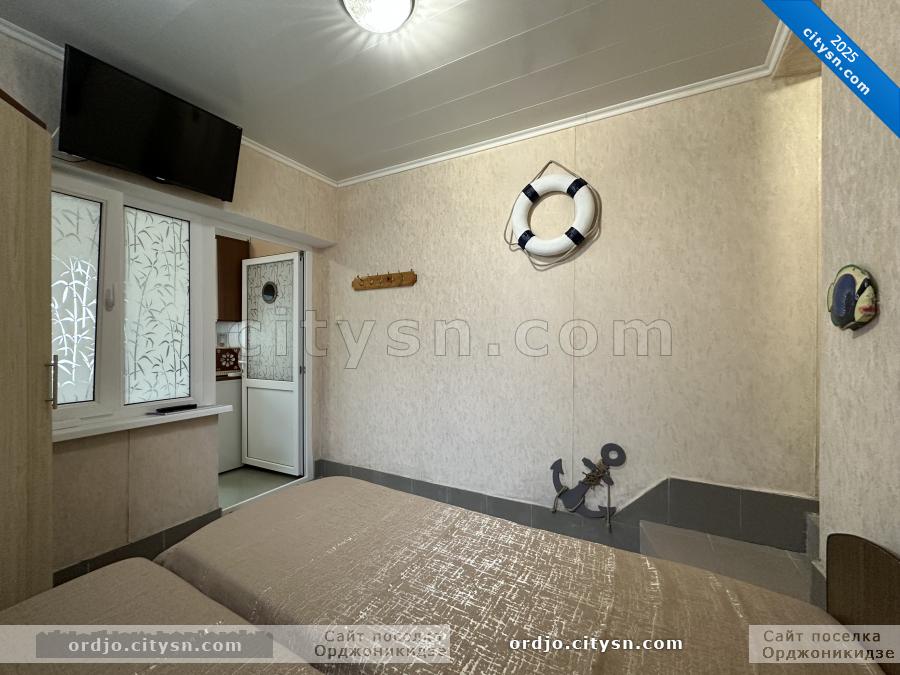 Номер «3-х местный номер» гостиницы «Дом пирата» - фото №235885